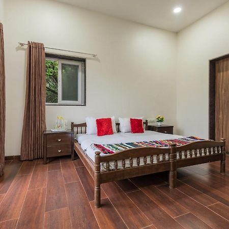 Saffronstays Horizon 360, Mahabaleshwar - Pet-Friendly Villa For Family Surrounded By Forest Views Екстер'єр фото