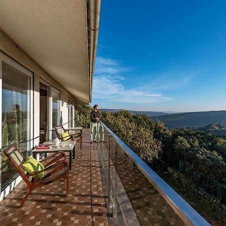 Saffronstays Horizon 360, Mahabaleshwar - Pet-Friendly Villa For Family Surrounded By Forest Views Екстер'єр фото