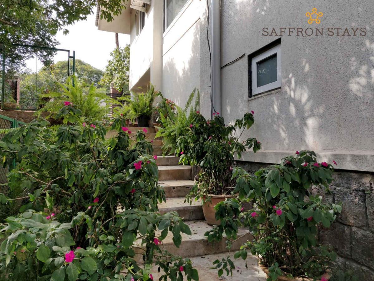 Saffronstays Horizon 360, Mahabaleshwar - Pet-Friendly Villa For Family Surrounded By Forest Views Екстер'єр фото
