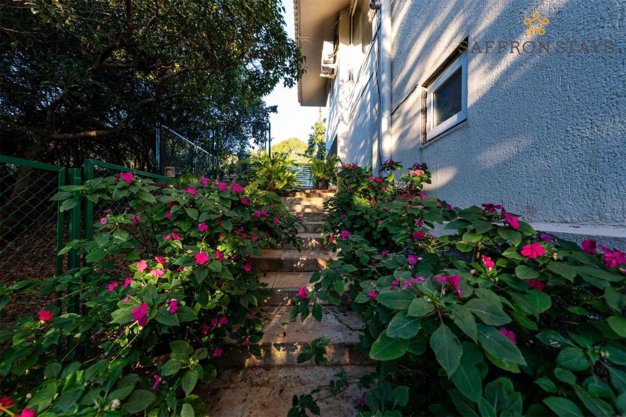 Saffronstays Horizon 360, Mahabaleshwar - Pet-Friendly Villa For Family Surrounded By Forest Views Екстер'єр фото