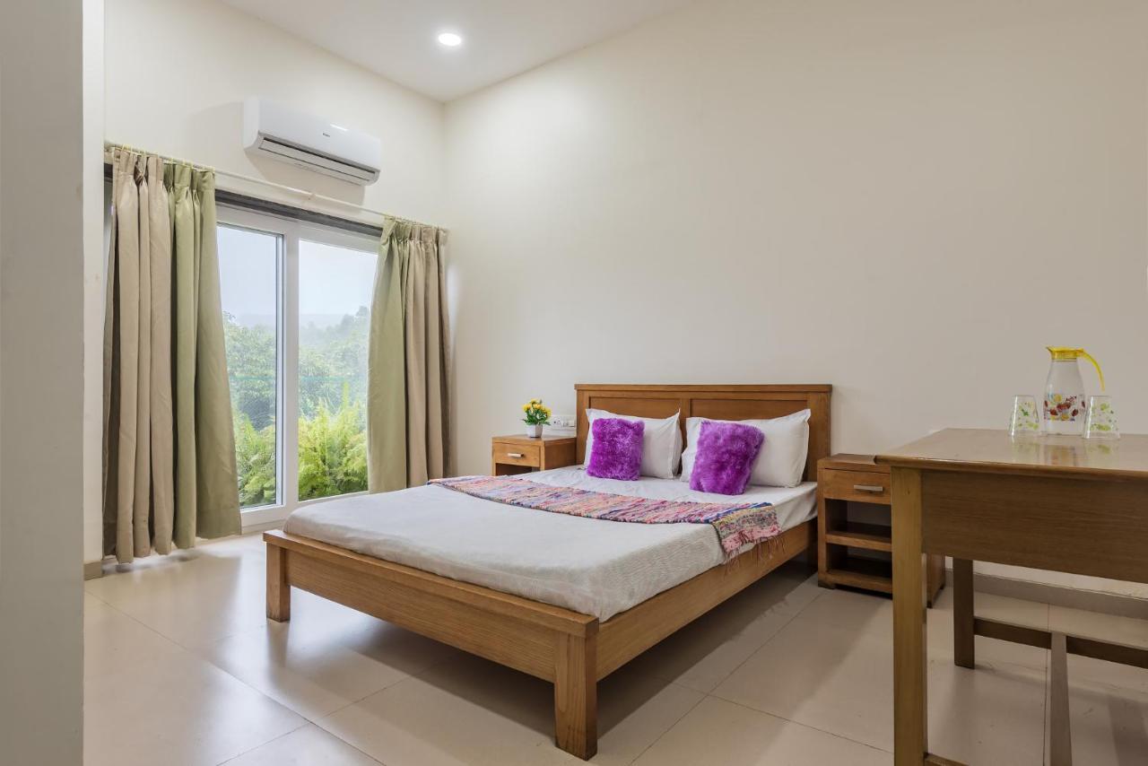 Saffronstays Horizon 360, Mahabaleshwar - Pet-Friendly Villa For Family Surrounded By Forest Views Екстер'єр фото