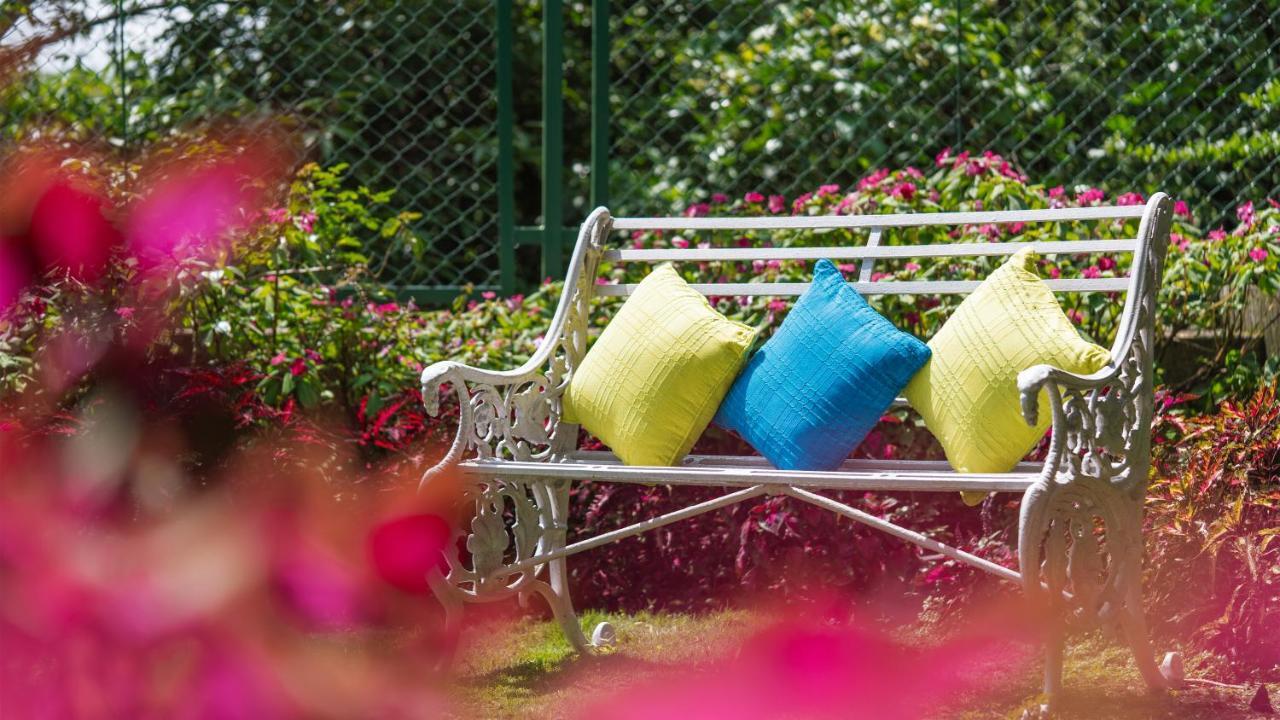 Saffronstays Horizon 360, Mahabaleshwar - Pet-Friendly Villa For Family Surrounded By Forest Views Екстер'єр фото
