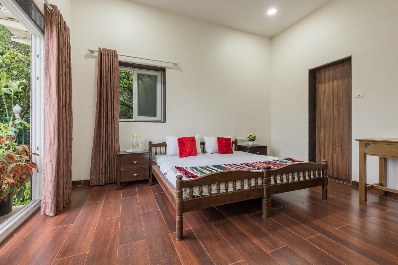Saffronstays Horizon 360, Mahabaleshwar - Pet-Friendly Villa For Family Surrounded By Forest Views Екстер'єр фото