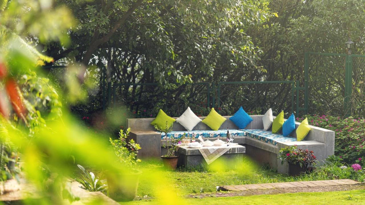 Saffronstays Horizon 360, Mahabaleshwar - Pet-Friendly Villa For Family Surrounded By Forest Views Екстер'єр фото