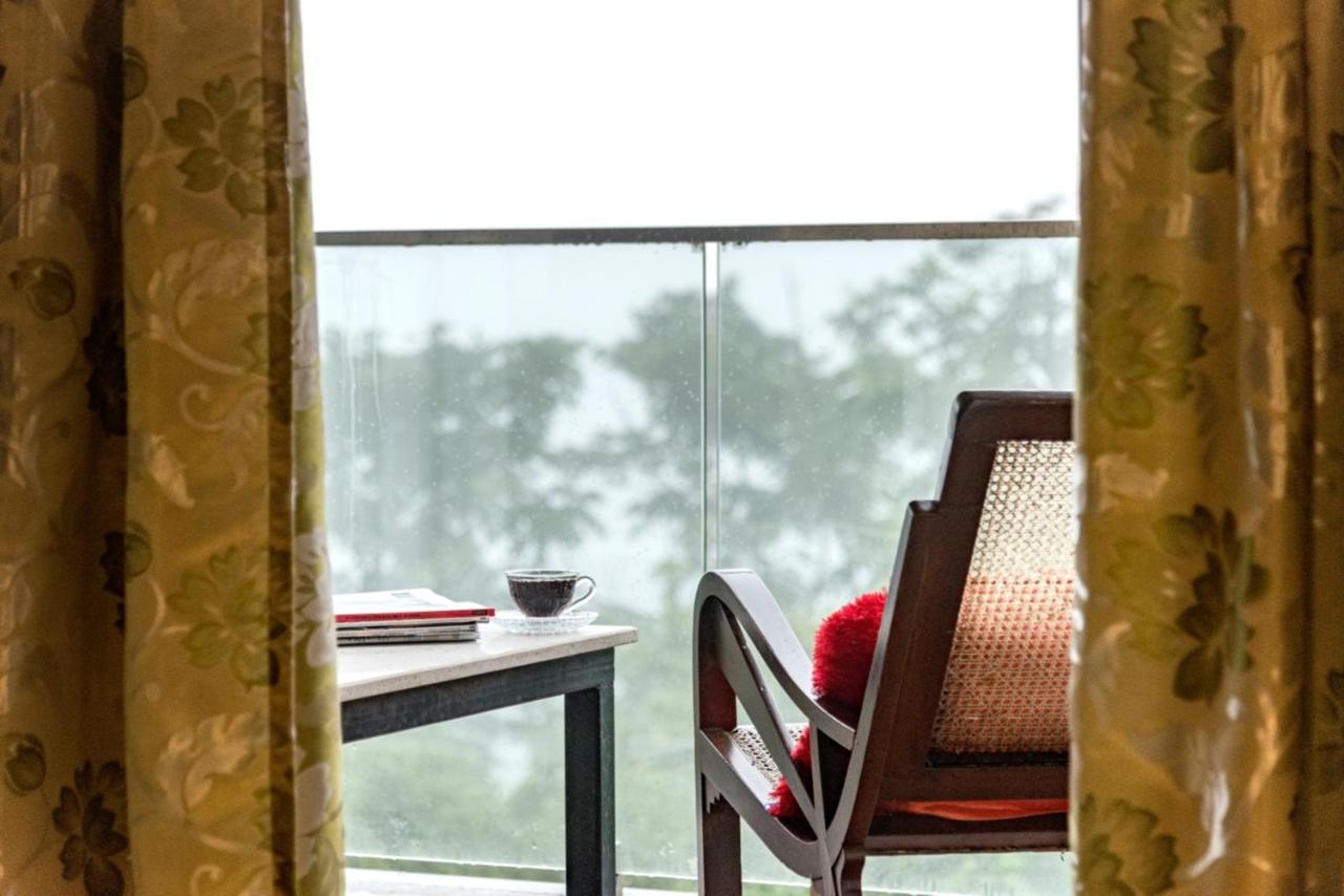 Saffronstays Horizon 360, Mahabaleshwar - Pet-Friendly Villa For Family Surrounded By Forest Views Екстер'єр фото