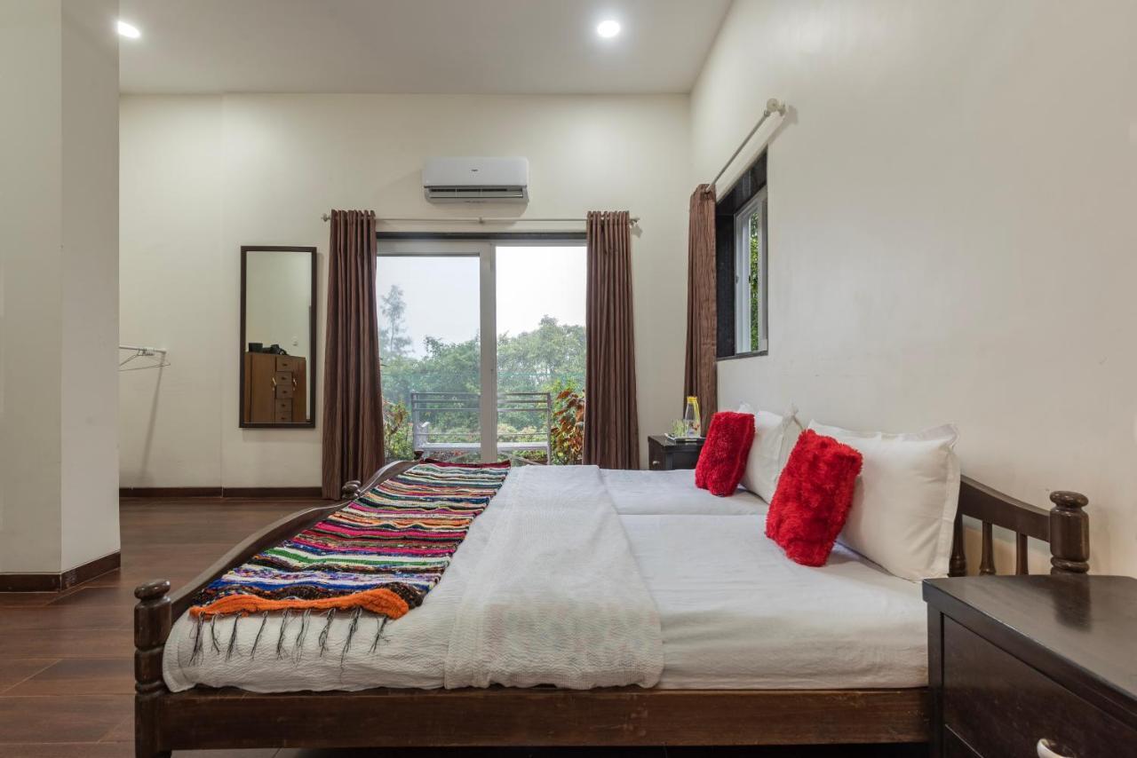 Saffronstays Horizon 360, Mahabaleshwar - Pet-Friendly Villa For Family Surrounded By Forest Views Екстер'єр фото