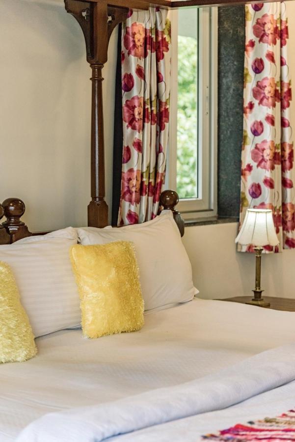 Saffronstays Horizon 360, Mahabaleshwar - Pet-Friendly Villa For Family Surrounded By Forest Views Екстер'єр фото